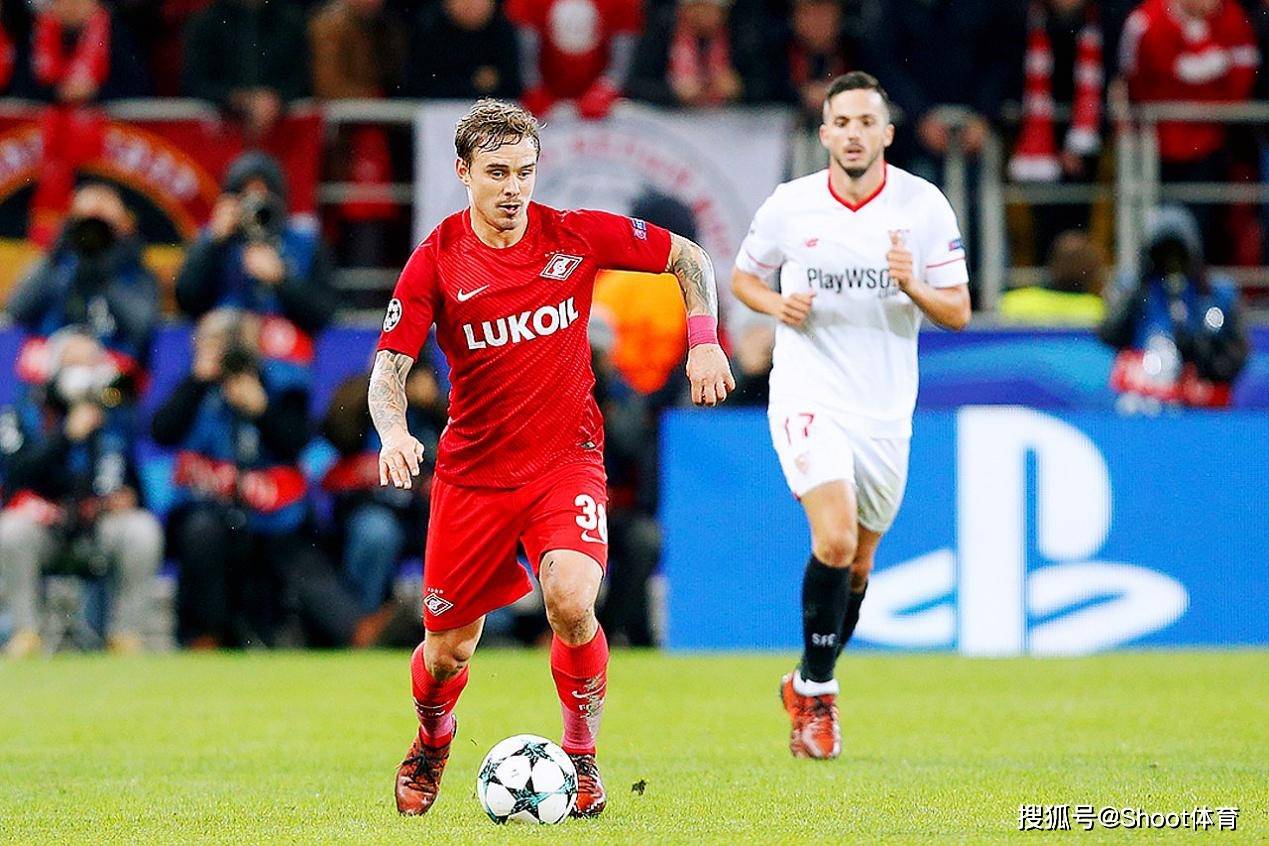 九游体育-莫斯科斯巴达表现出色，意外大胜对手稳住晋级希望()