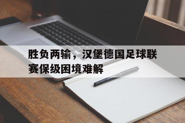 胜负两输，汉堡德国足球联赛保级困境难解()